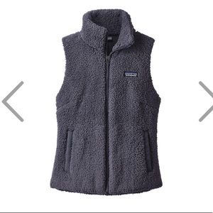 NWOT Patagonia Women's Los Gatos Fleece Vest
